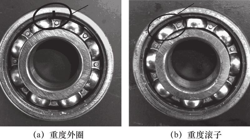 电机深沟球轴承常见故障解析
